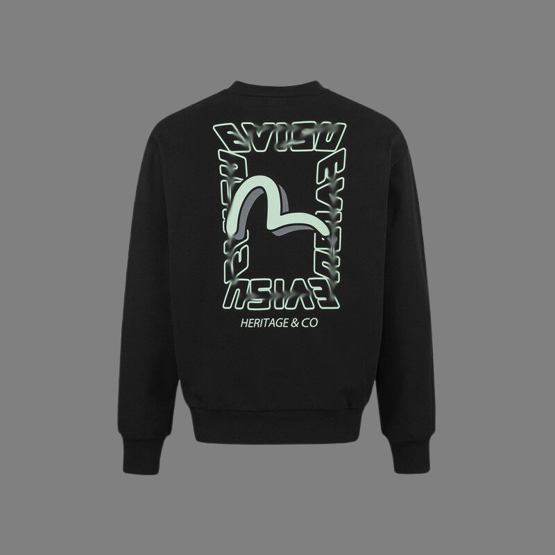 EV New Men's & Women's  Leisure Hoodie