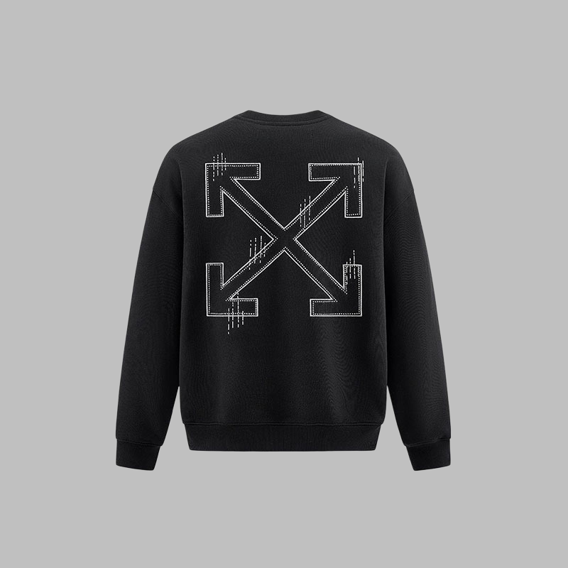 OFF  New Men's & Women's Hoodie