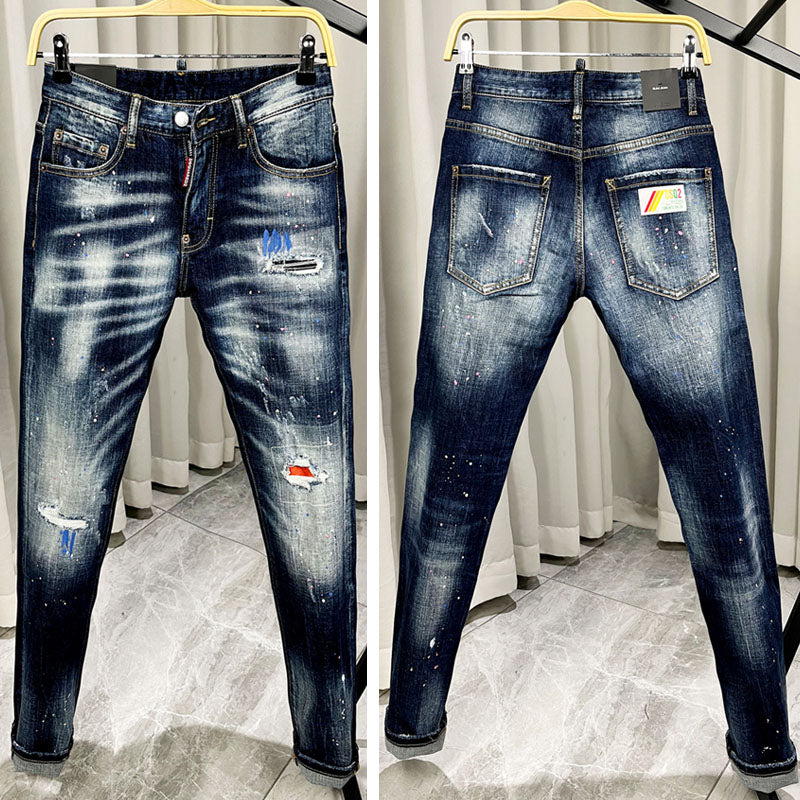DSQ2 New Casual Men's Jeans
