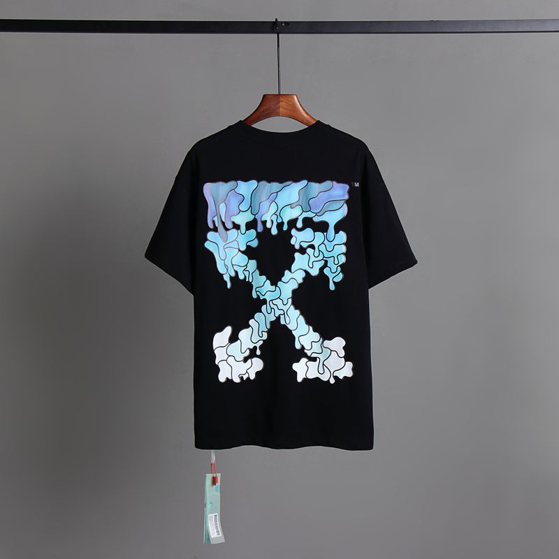 OFF Men's and Women's Short Sleeve T-Shirts