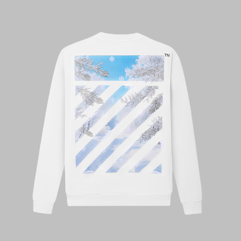 OFF  New Men's & Women's Hoodie