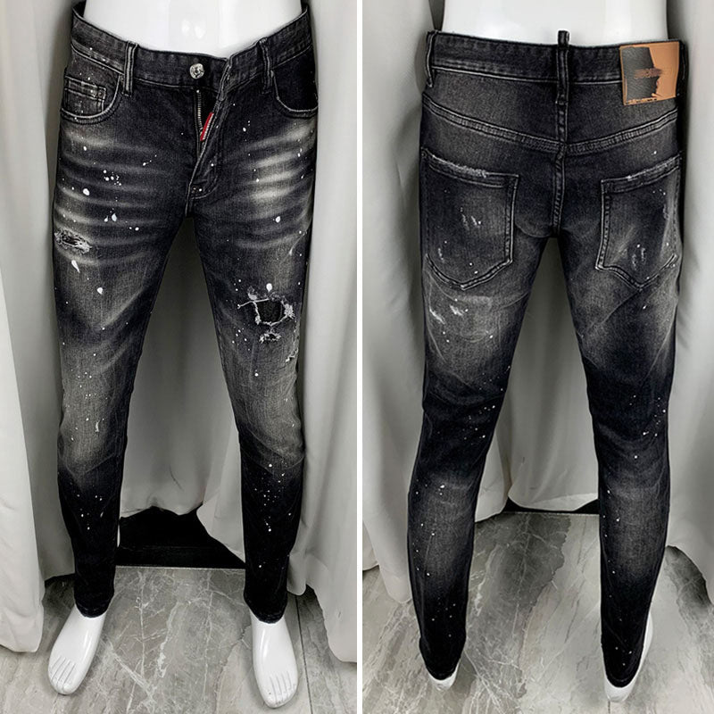 DSQ2 New Casual Men's Jeans