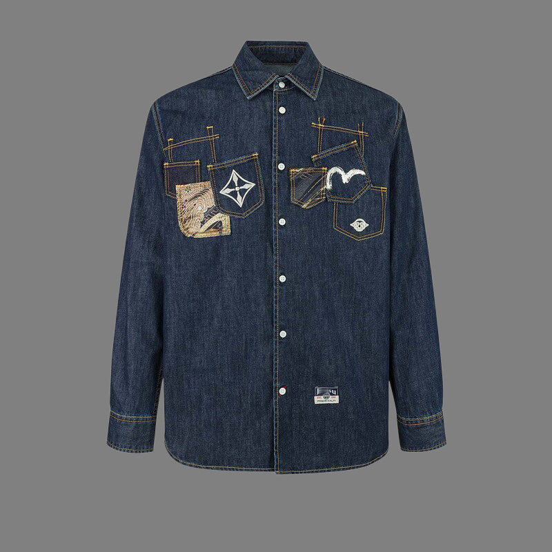 EV New Men's & Women's  Shirts