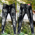 DSQ2 New Casual Men's Jeans