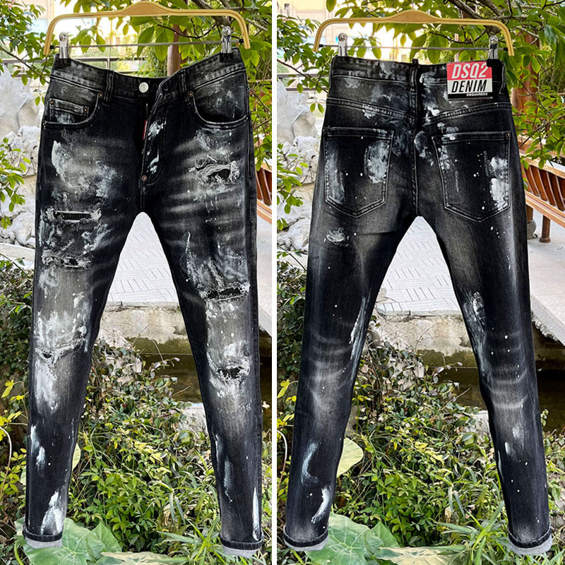 DSQ2 New Casual Men's Jeans