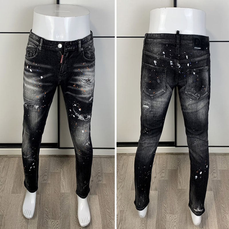 DSQ2 New Casual Men's Jeans
