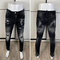 DSQ2 New Casual Men's Jeans
