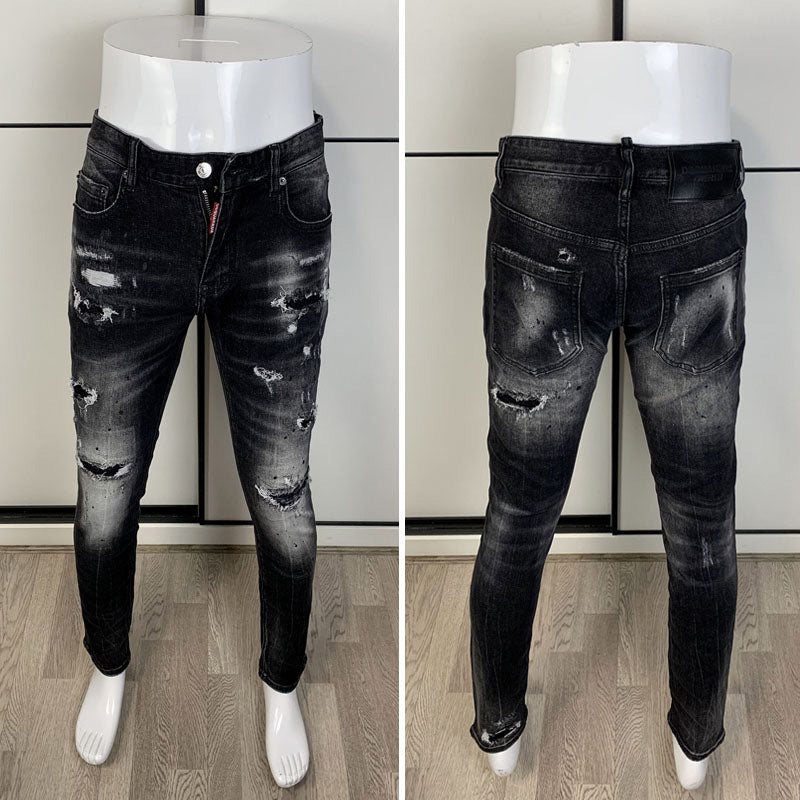 DSQ2 New Casual Men's Jeans
