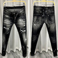 DSQ2 New Casual Men's Jeans