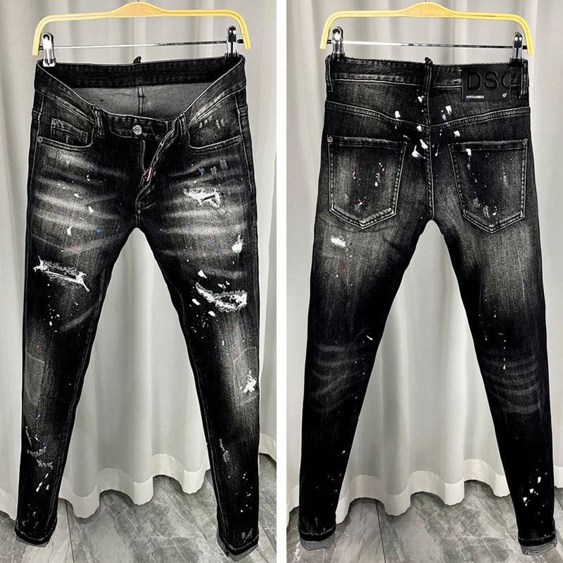 DSQ2 New Casual Men's Jeans