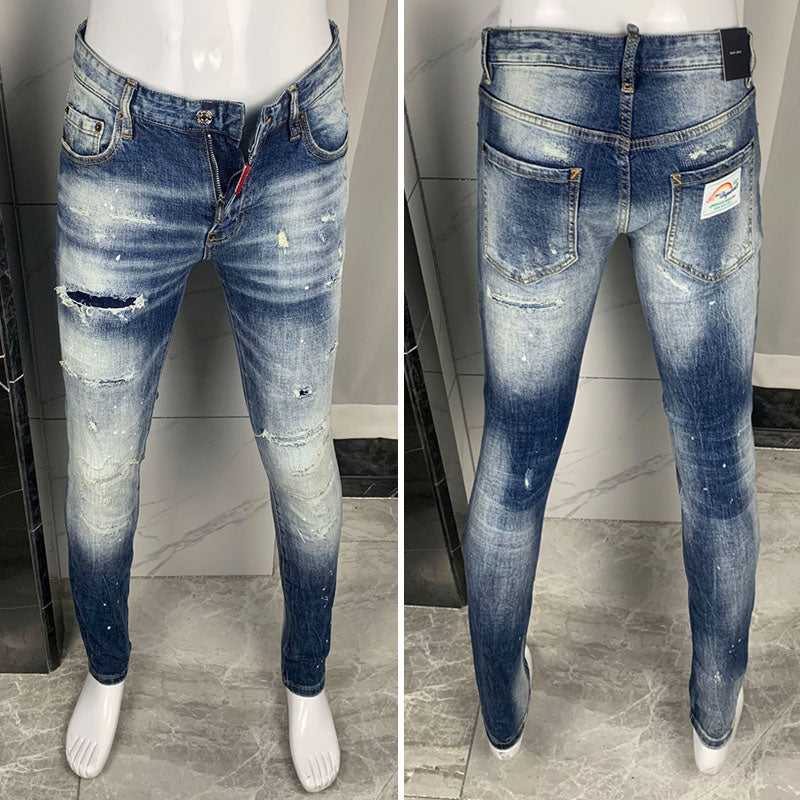 DSQ2 New Casual Men's Jeans