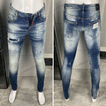 DSQ2 New Casual Men's Jeans