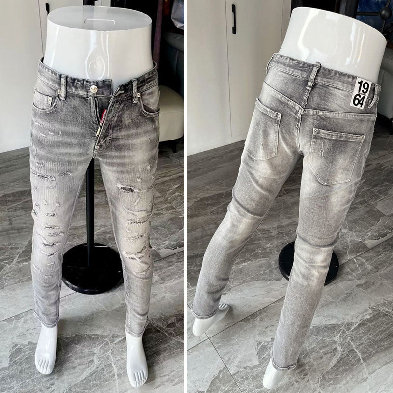 DSQ2 New Casual Men's Jeans