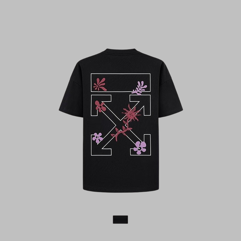 OFF Men's and Women's Short Sleeve T-Shirts
