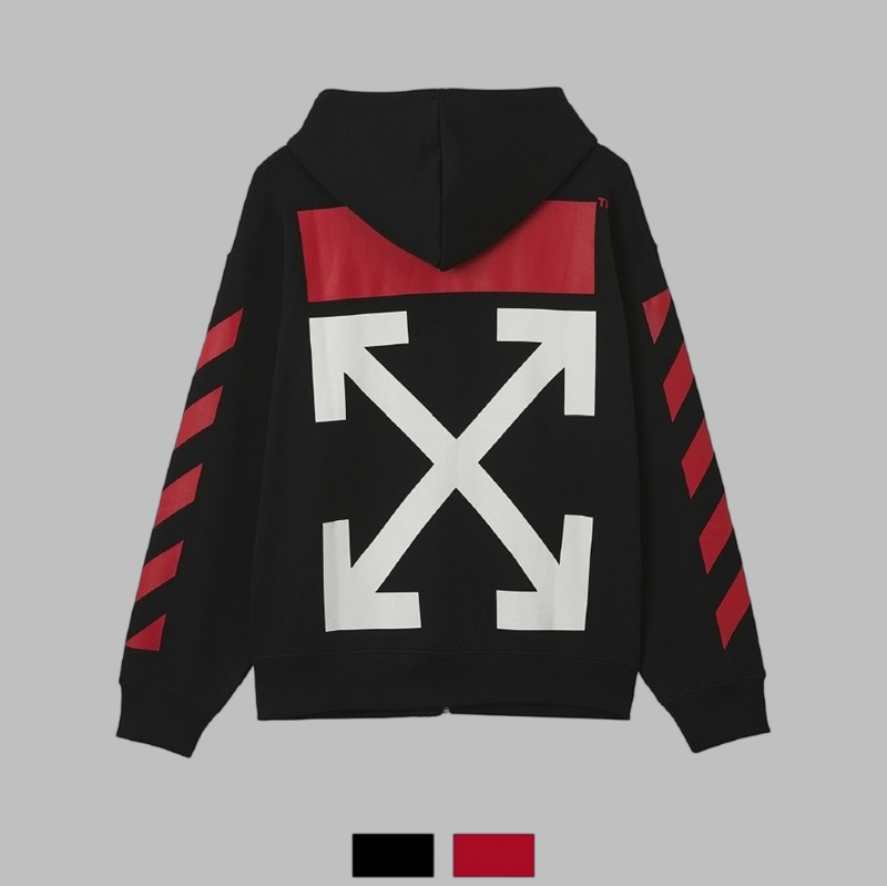 OFF  New Men's & Women's Hoodie