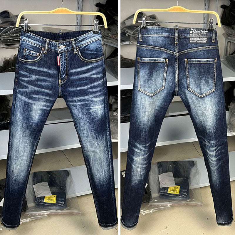 DSQ2 New Casual Men's Jeans