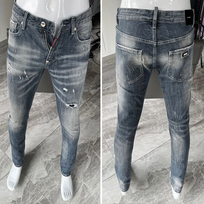 DSQ2 New Casual Men's Jeans