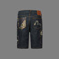 EV New Men's and Women's Denim Shorts