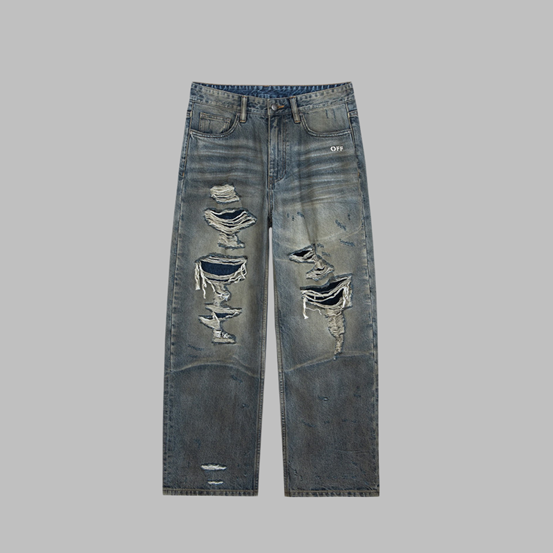 OFF New Men's & Women's Jeans