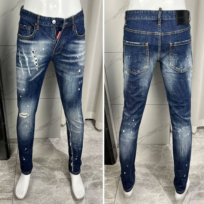 DSQ2 New Casual Men's Jeans