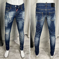 DSQ2 New Casual Men's Jeans