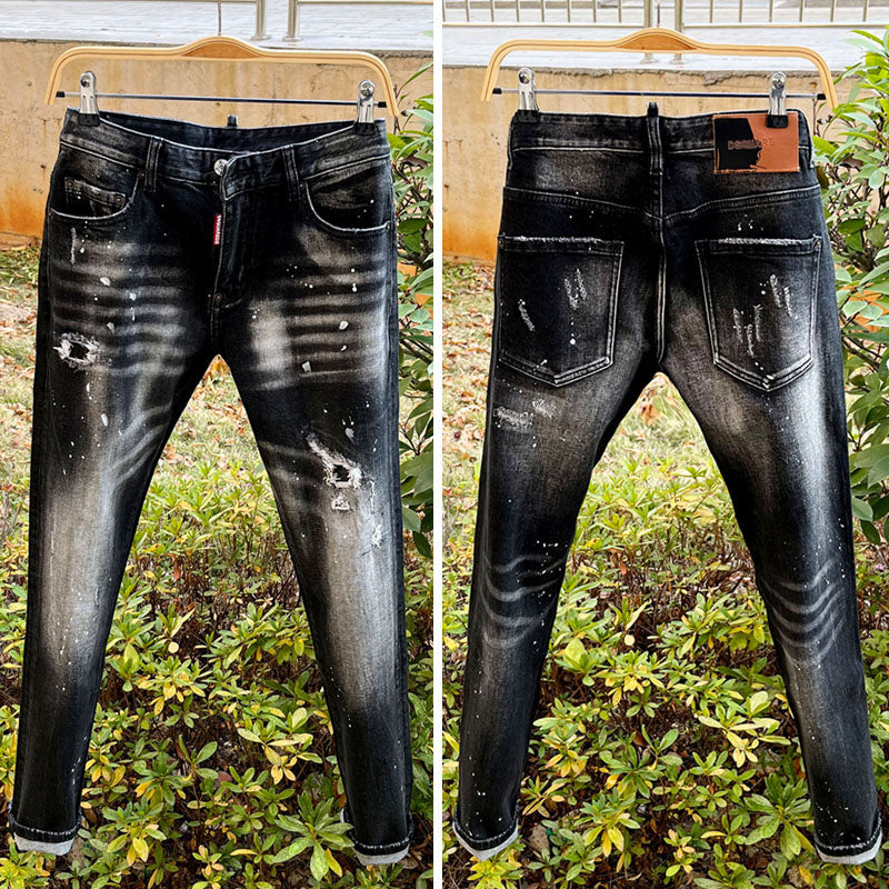 DSQ2 New Casual Men's Jeans