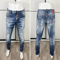 DSQ2 New Casual Men's Jeans