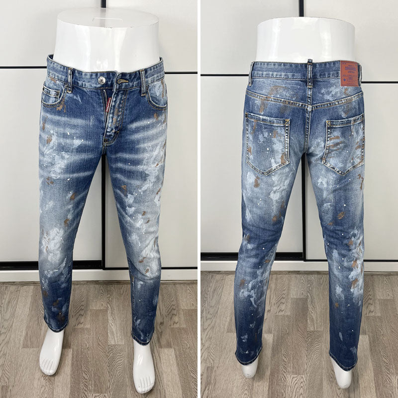 DSQ2 New Casual Men's Jeans