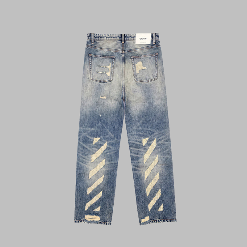OFF New Men's & Women's Jeans