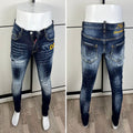 DSQ2 New Casual Men's Jeans