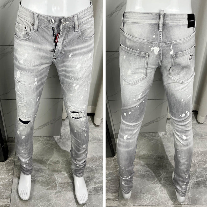 DSQ2 New Casual Men's Jeans