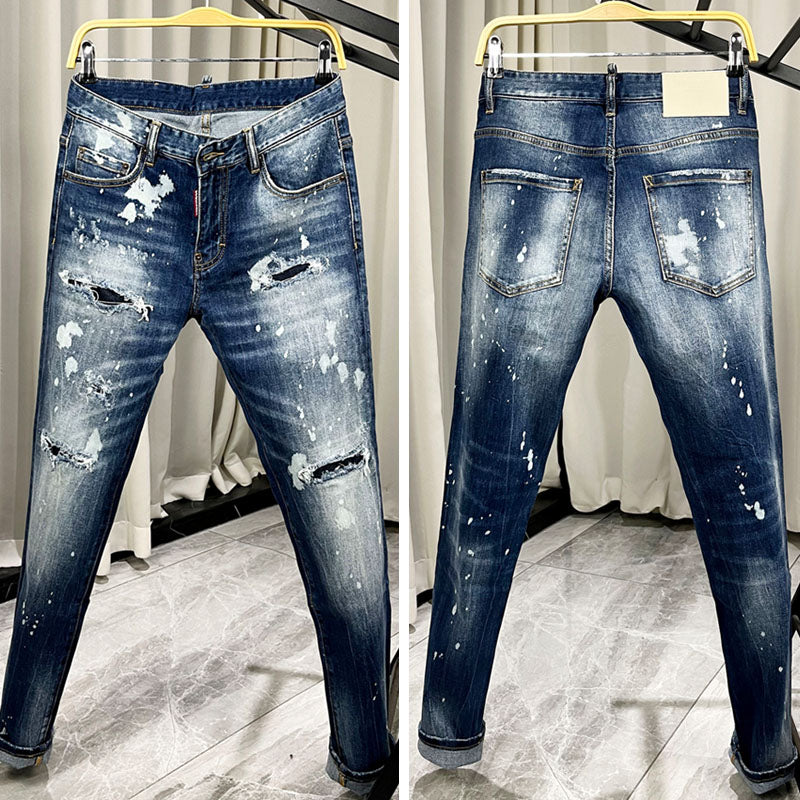 DSQ2 New Casual Men's Jeans