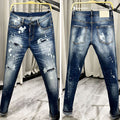 DSQ2 New Casual Men's Jeans