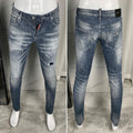 DSQ2 New Casual Men's Jeans