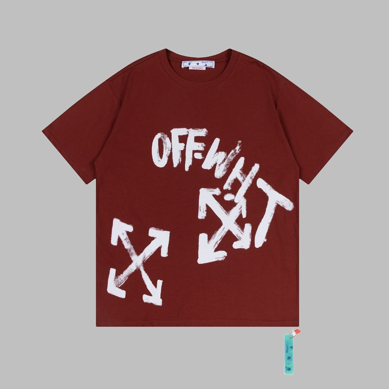 OFF Men's and Women's Short Sleeve T-Shirts