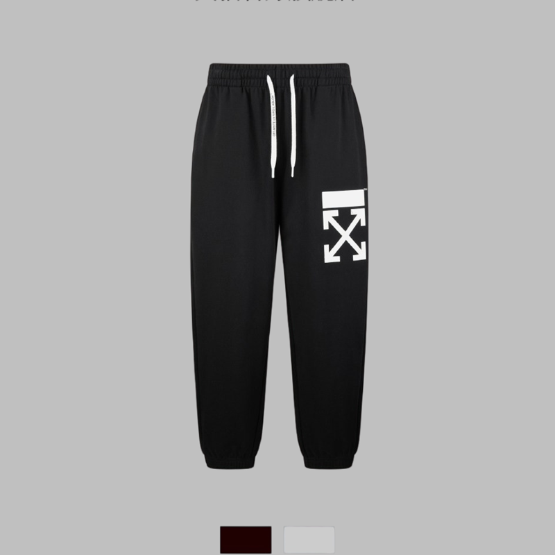 OFF  Men's and Women's Casual Sweatpants