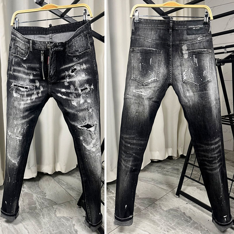 DSQ2 New Casual Men's Jeans