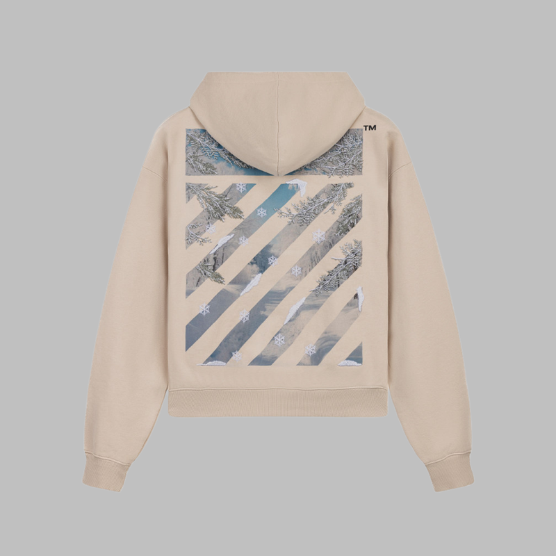 OFF  New Men's & Women's Hoodie