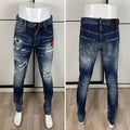 DSQ2 New Casual Men's Jeans