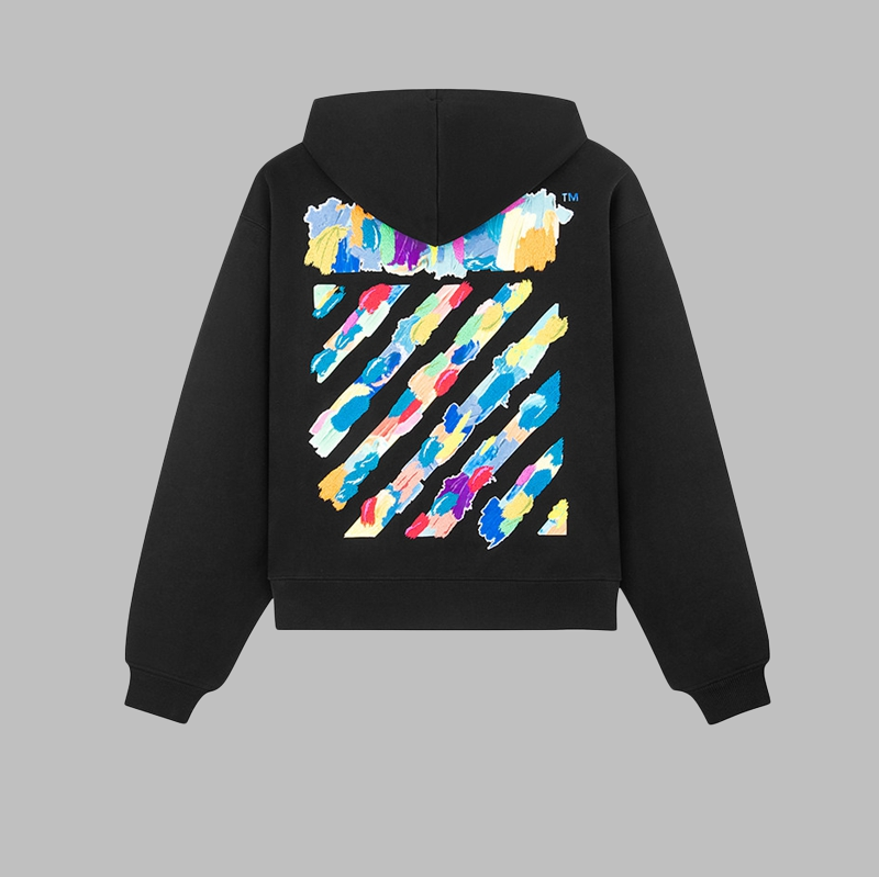 OFF  New Men's & Women's Hoodie