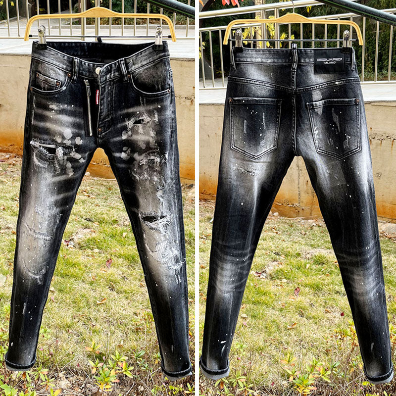 DSQ2 New Casual Men's Jeans