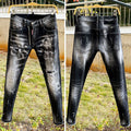 DSQ2 New Casual Men's Jeans