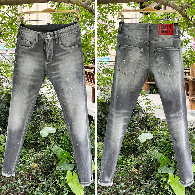 DSQ2 New Casual Men's Jeans