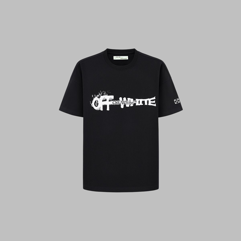 OFF Men's and Women's Short Sleeve T-Shirts