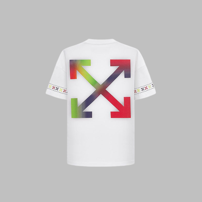 OFF Men's and Women's Short Sleeve T-Shirts