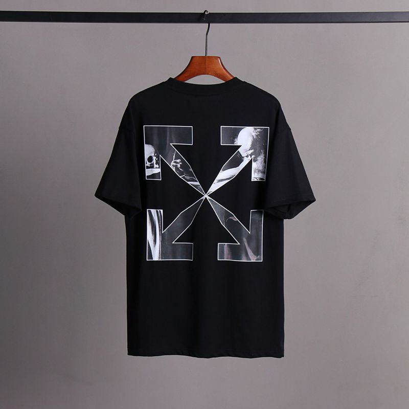 OFF Men's and Women's Short Sleeve T-Shirts