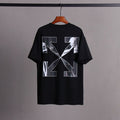 OFF Men's and Women's Short Sleeve T-Shirts