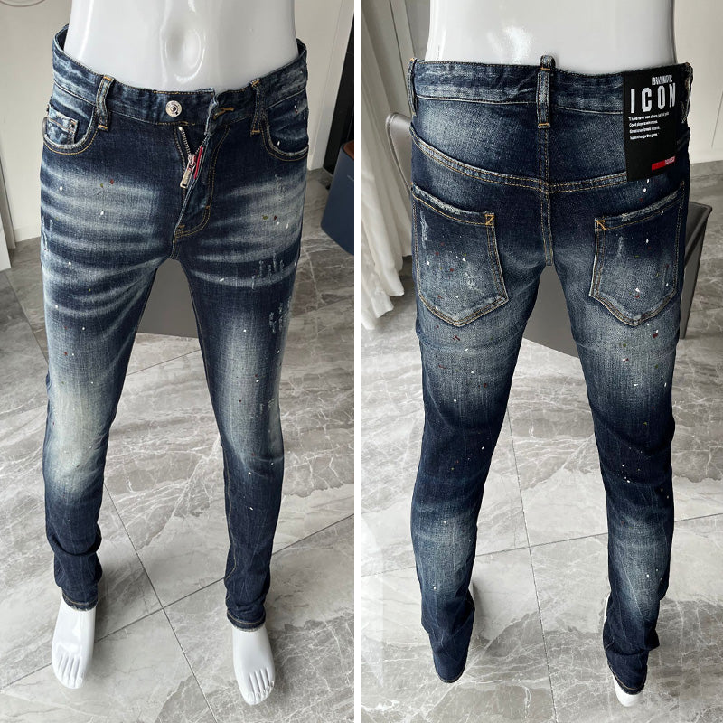 DSQ2 New Casual Men's Jeans