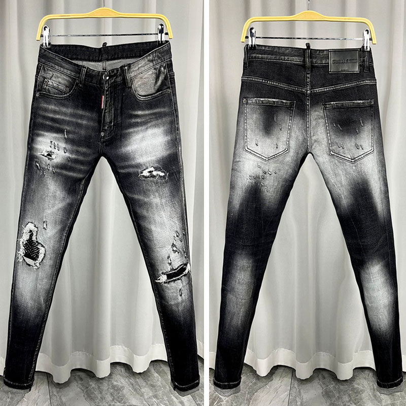 DSQ2 New Casual Men's Jeans