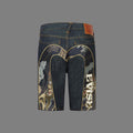 EV New Men's and Women's Denim Shorts
